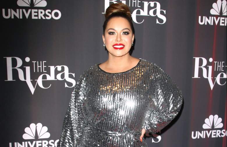 ¿Chiquis Rivera tiene hijos?