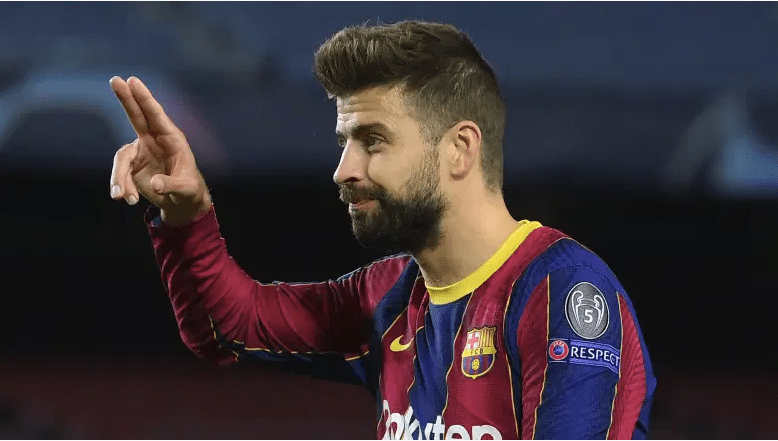 Gerard Piqué