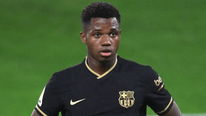 ¿Cómo va la evolución de Ansu Fati?  ¿Cuándo regresa?