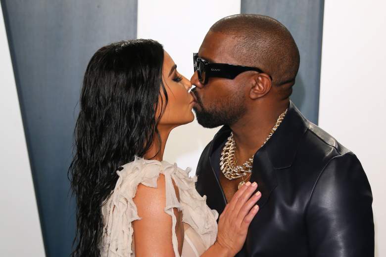 Kim Kardashian divorcio de Kanye West