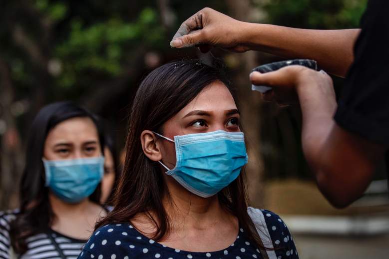 Miércoles de ceniza en tiempos de pandemia: ¿Cómo pondrán la cruz?