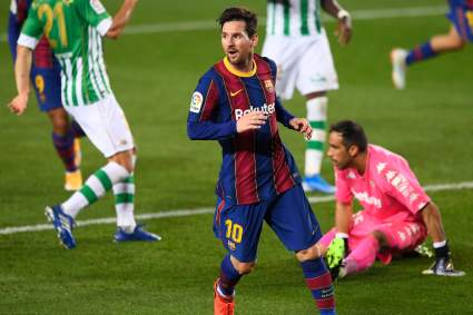 Betis vs Barcelona: Hora y cómo ver el Live Stream