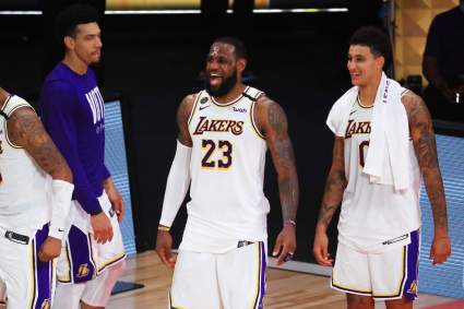 Rival ansioso por enfrentar a Lakers en playoffs: ¿Quién es?