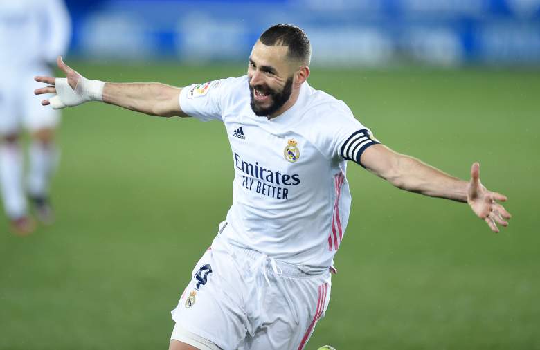 Karim Benzema