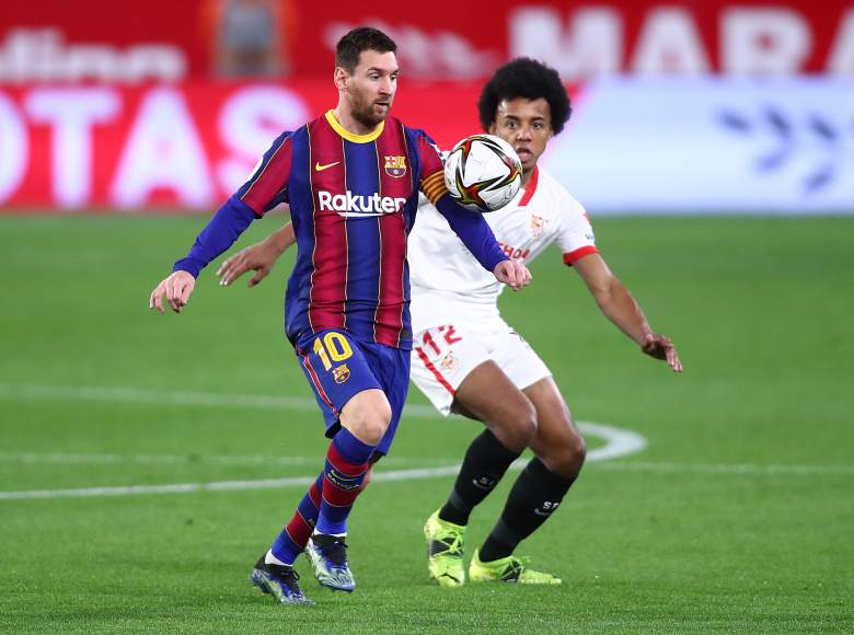 FC Barcelona vs. Sevilla vuelta Copa Del Rey: LIVE STREAM