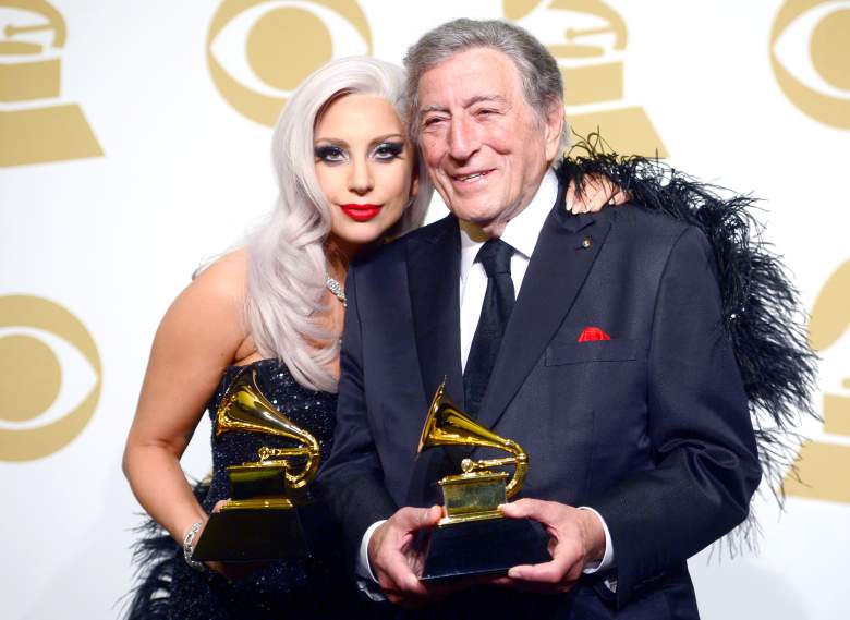 Tony Bennett diagnosticado con Alzheimer