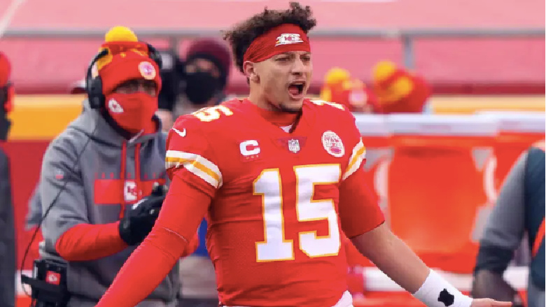 Patrick Mahomes, se convertirá en el mariscal de campo más joven en la historia de la NFL en iniciar dos Super Bowls.