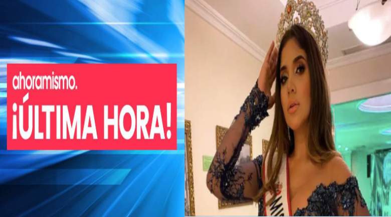 Laura Mojica Romero, reina de belleza de Oaxaca, MX arrestada por secuestro