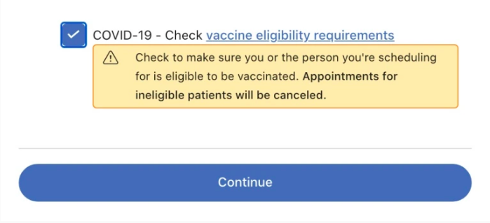 Cómo obtener la vacuna contra el COVID-19 en tiendas Kroger?