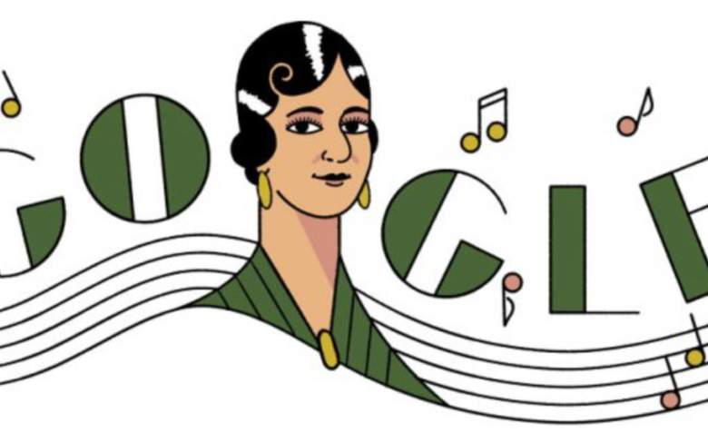 Google honra a María Grever con un Google Doodle: ¿Quién es la cantante mexicana?