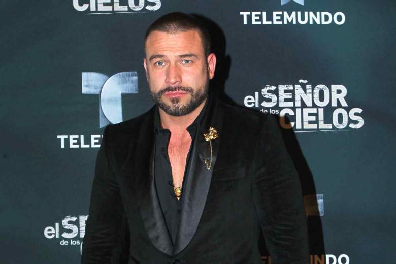 Rafael Amaya: Dan a conocer el estado de salud del actor