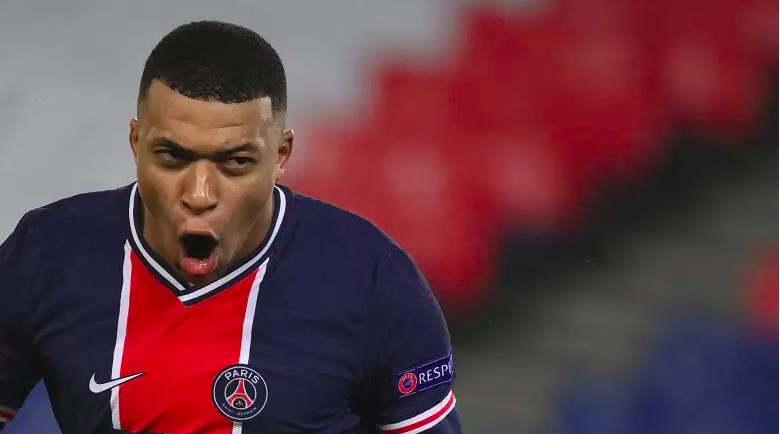 Mbappé