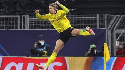 Erling Haaland, la prioridad número 1 para el Barcelona la próxima temporada