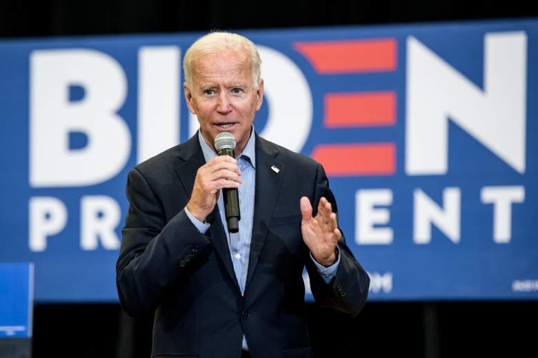 Biden buscará su reelección en 2024