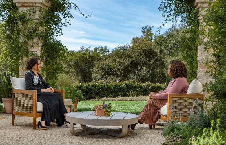 ¿Qué dijo Meghan Markle en la entrevista con Oprah?