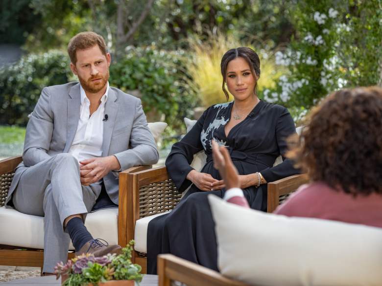 La reina Isabel II reacciona a entrevista del príncipe Harry y Meghan Markle con Oprah