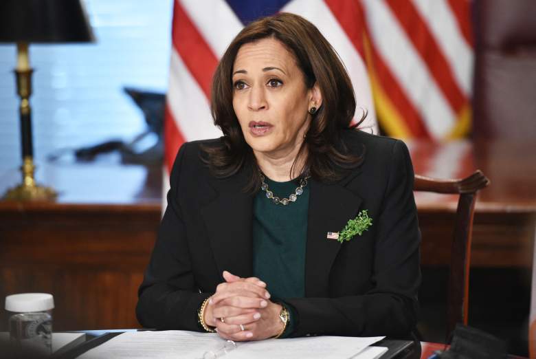 Vicepresidenta Kamala Harris