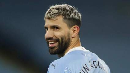 ¿Sergio Agüero jugará con Messi en el Barcelona la próxima temporada?