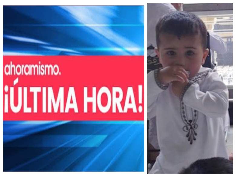 Mira la foto del niño asesinado por dos perros Pitbull: Aziz Ahmed