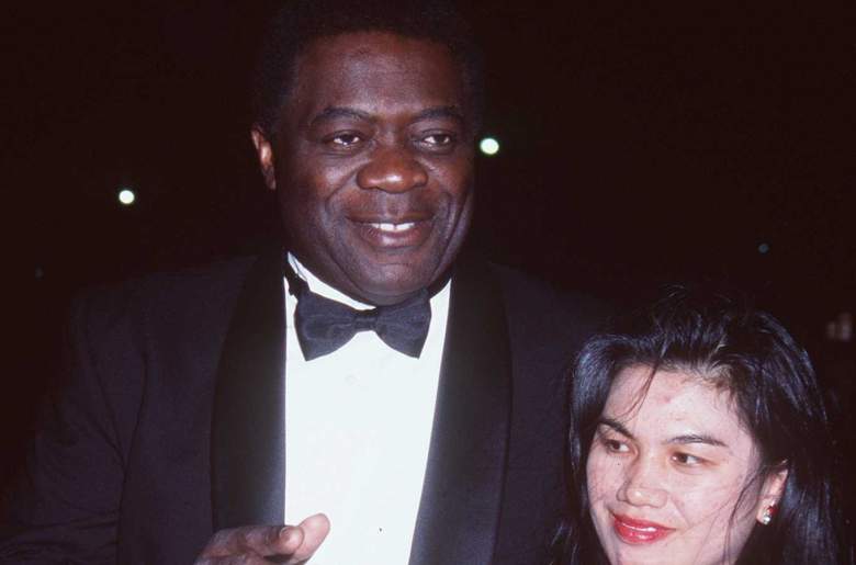 Yaphet Kotto