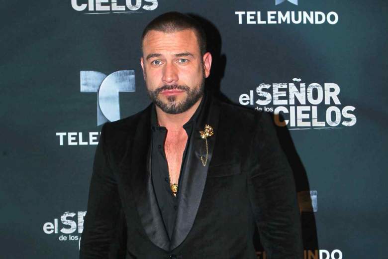 ¿Rafael Amaya regresa a la serie El Señor de los Cielos?