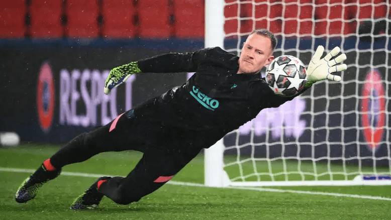 El esperanzador mensaje de Ter Stegen a la afición Culé