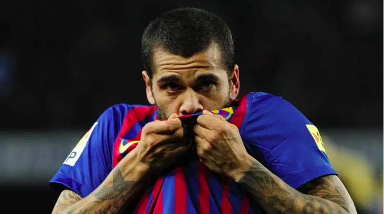 Dani Alves - Ex FC Barcelona