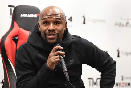 Revelan la próxima mega pelea de Floyd Mayweather: ¿Contra quién peleará?