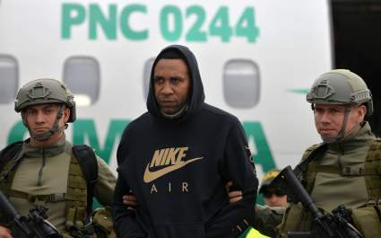 Condenan a 11 años de cárcel a futbolista John Viáfara por narcotráfico