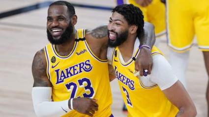 [VIDEO] El nuevo tráiler de Space Jam 2 desvela quién acompañará a LeBron James