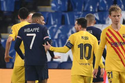 ¿Mbappé se cree mejor que Messi?: Esto fue lo que dijo de la estrella del Barcelona