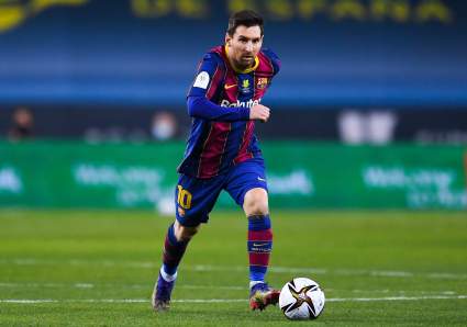 El gran gesto de Lionel Messi con la Conmebol: ¿Qué les regaló?