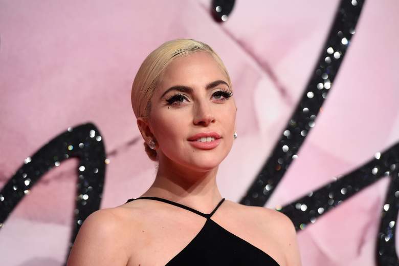 La cantante Lady Gaga asiste al Fashion Awards 2016 el 5 de diciembre de 2016 en Londres, Reino Unido.