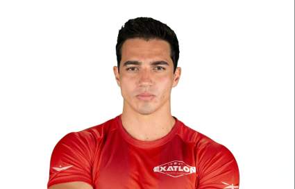 EXATLON: Mira las fotos más “hot” de Rodrigo Romeh