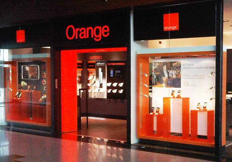 orange es