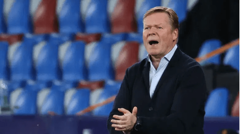 Ronald Koeman