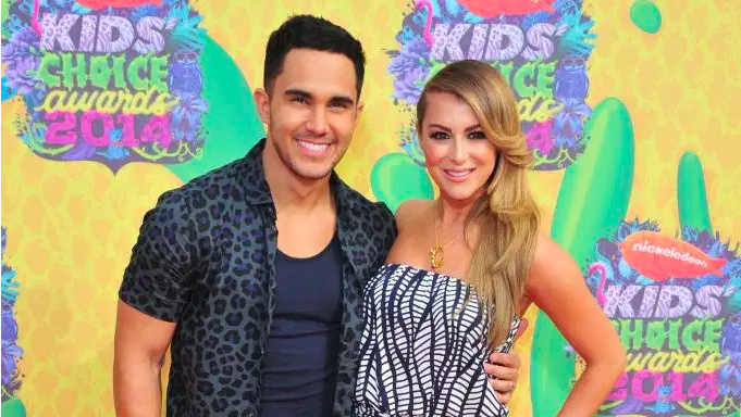 Alexa y Carlos PenaVega llevaron a casa a su hija recién nacida después de un período en la UCI.