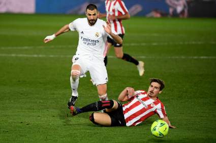Athletic Bilbao vs Real Madrid: Hora y cómo ver el Live Stream