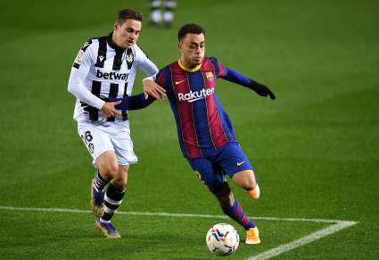 Levante vs Barcelona: Hora y cómo ver el Live Stream