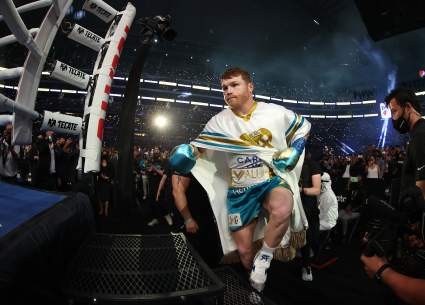 ¡Se casó Saúl El Canelo Álvarez!: Mira los videos de su boda