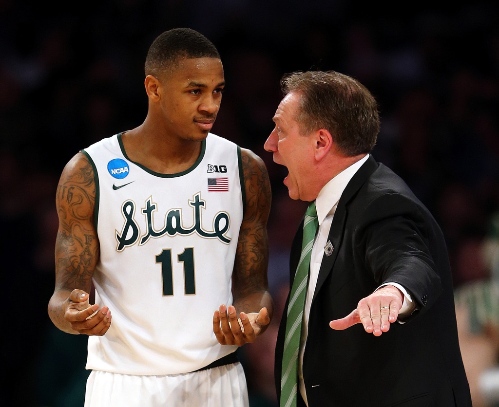 Keith Appling pr&oacute;fugo por asesinato