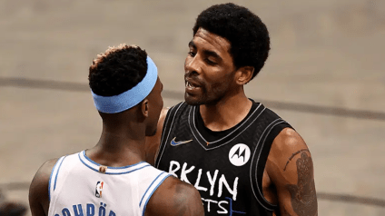 Dennis Schroeder toma medida drástica contra Kyrie Irving: ¿qué hizo?