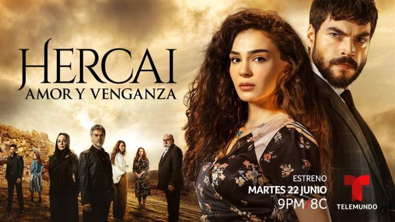 “Hercai: Amor y venganza” estrena en junio: ¿Cuándo?, ¿Dónde?