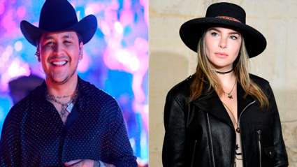 Christian Nodal se casó en la hacienda que visitó con Belinda  – VIDEO