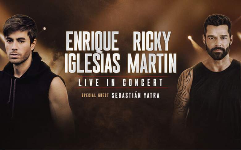 Ricky Martin y Enrique Iglesias anuncian gira en 2021: ¿Cuándo?, ¿Dónde?