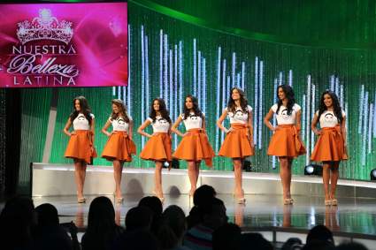 ¿Cuándo fue la primera temporada de Nuestra Belleza Latina?