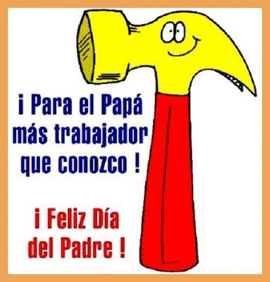 Feliz D&iacute;a del Padre 2021