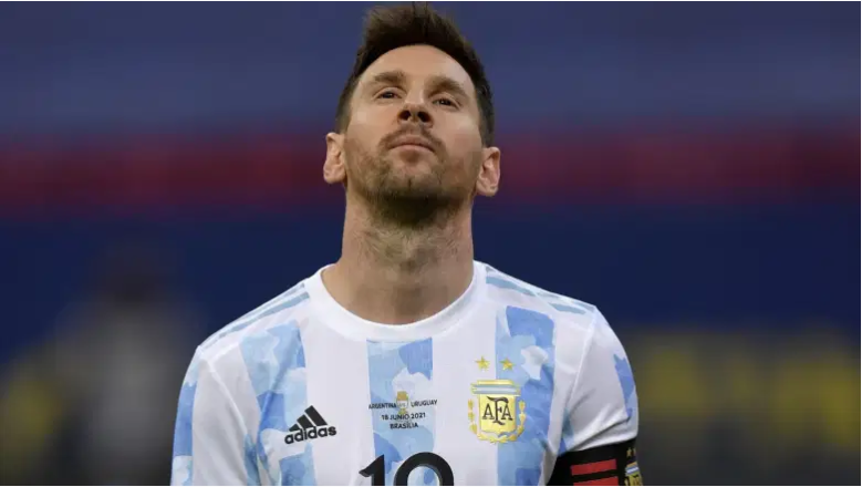 Leo Messi