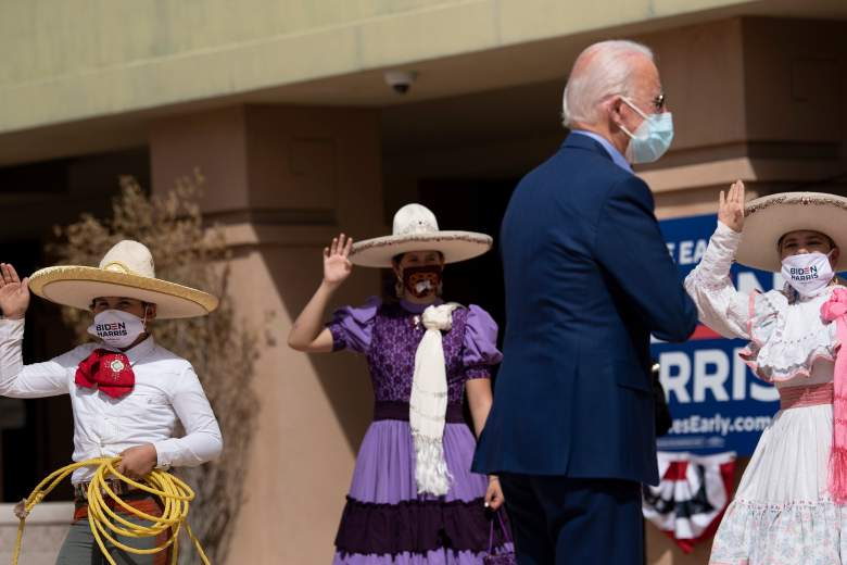 Acusan a Biden de racismo con los latinos por hablar sobre vacunas covid