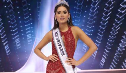 Andrea Meza revela su top 10 para ganar el Miss Universo 2022